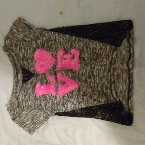 Kid's love t-shirt